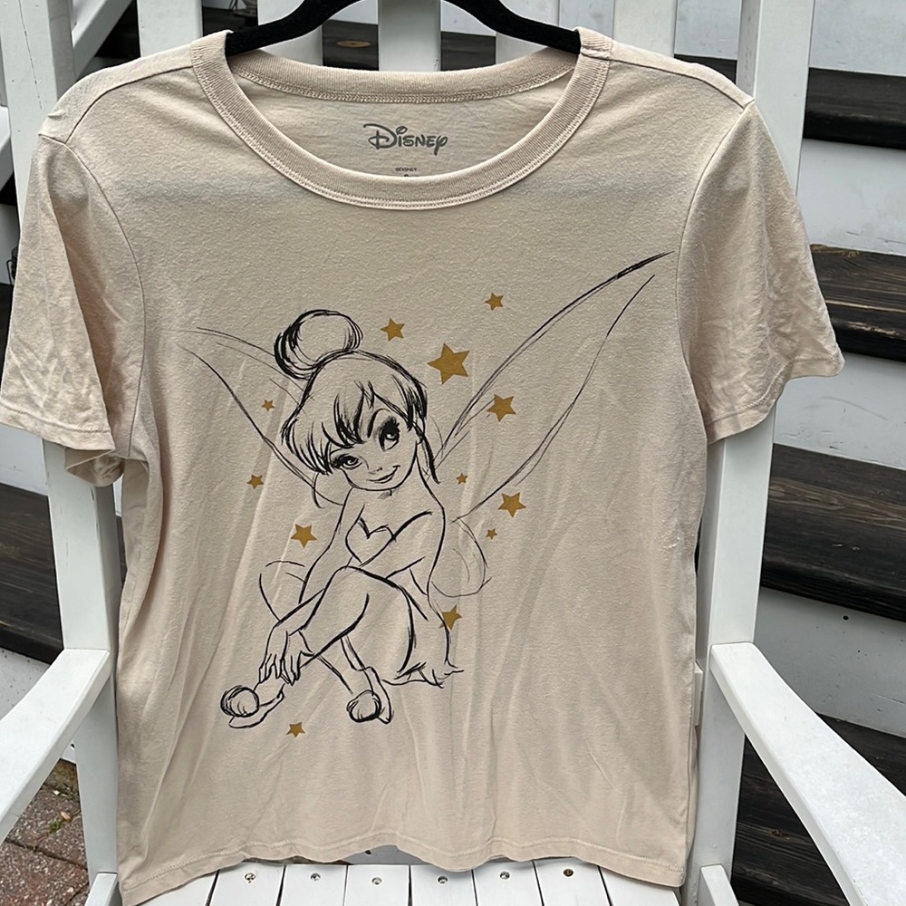 ☀️Disney Tinkerbell Top Size Small